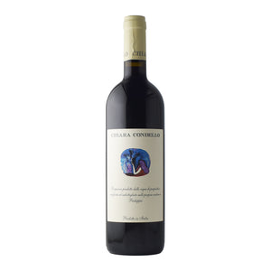 Chiara Condello Romagna Sangiovese Predappio 2021-Accent Wine-Columbus Wine-Wine Shop-Wine Pairing-Wine Gift-Wine Class-Wine Club-Downtown Columbus-Sommelier