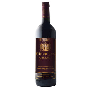 2015 Chateau Aney Haut-Medoc-Accent Wine-Columbus Wine-Wine Shop-Wine Pairing-Wine Gift-Wine Class-Wine Club