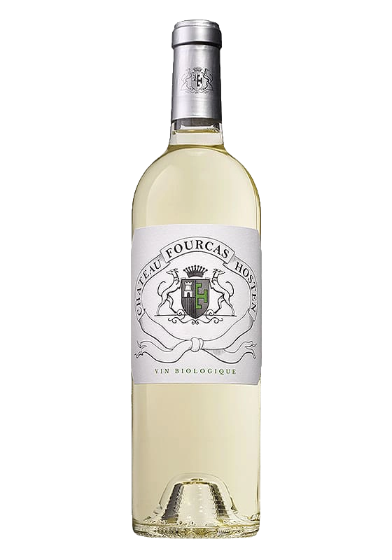 Chateau Fourcas Hosten Listrac-Medoc Grand Vin Blanc 2022  Accent White WineColumbus Ohio Wine Shop Wine Store Wine Tasting Wine Classes