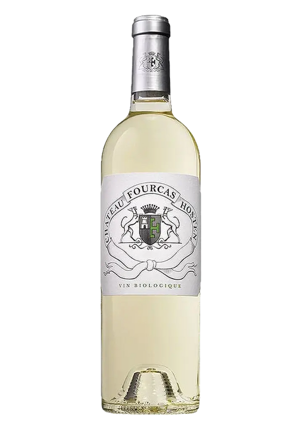 Chateau Fourcas Hosten Listrac-Medoc Grand Vin Blanc 2022-Best White Wine-Accent Wine-Columbus Wine-Wine Shop-Wine Store-Wine Pairing-Wine Gift-Wine Class-Wine Club-Downtown Columbus-Sommelier