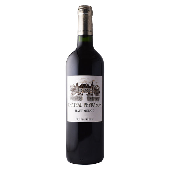 Chateau Peyrabon Haut Medoc 2016-Accent Wine-Columbus Wine-Wine Shop-Wine Pairing-Wine Gift-Wine Class-Wine Club-Downtown Columbus-Sommelier