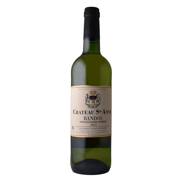 2021 Chateau Sainte-Anne Bandol Blanc-Accent Wine-Columbus Wine-Wine Shop-Wine Pairing-Wine Gift-Wine Class-Wine Club-Downtown Columbus-Sommelier