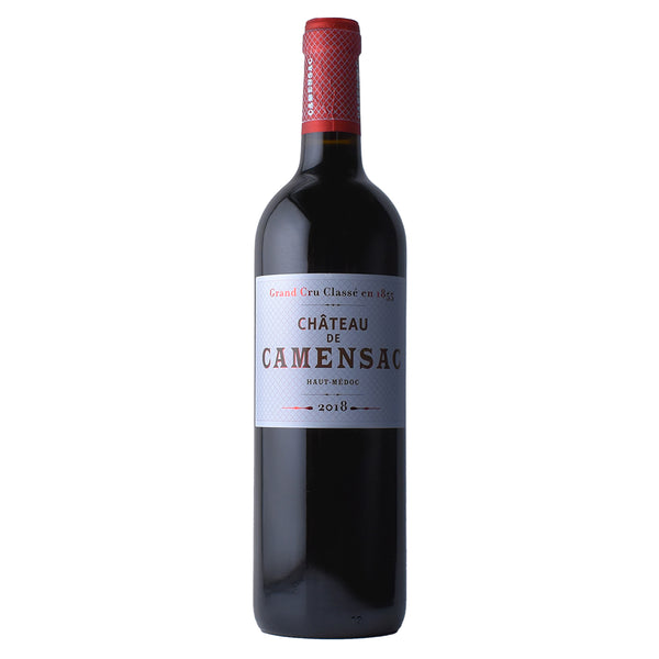 2018 Chateau de Camensac Haut-Medoc-Accent Wine-Columbus Wine-Wine Shop-Wine Pairing-Wine Gift-Wine Class-Wine Club