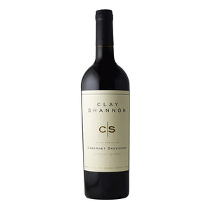 Clay Shannon Cabernet Sauvignon 2022-Accent Wine-Columbus Wine-Wine Shop-Wine Pairing-Wine Gift-Wine Class-Wine Club-Downtown Columbus-Sommelier