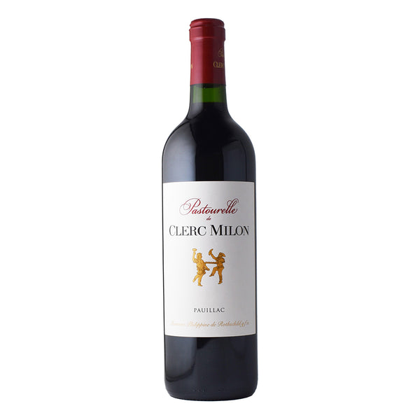 Pastourelle de Clerc Milon Pauillac 2016-Accent Wine-Columbus Wine-Wine Shop-Wine Pairing-Wine Gift-Wine Class-Wine Club-Downtown Columbus-Sommelier