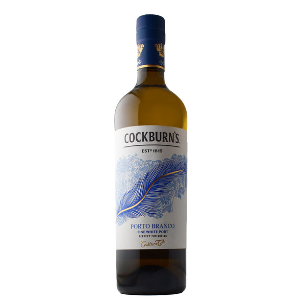 NV Cockburn's White Port-Accent Wine-Columbus Wine-Wine Shop-Wine Pairing-Wine Gift-Wine Class-Wine Club