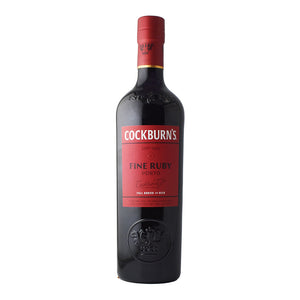 Cockburn's Fine Ruby Port-Accent Wine-Columbus Wine-Wine Shop-Wine Pairing-Wine Gift-Wine Class-Wine Club-Downtown Columbus-Sommelier