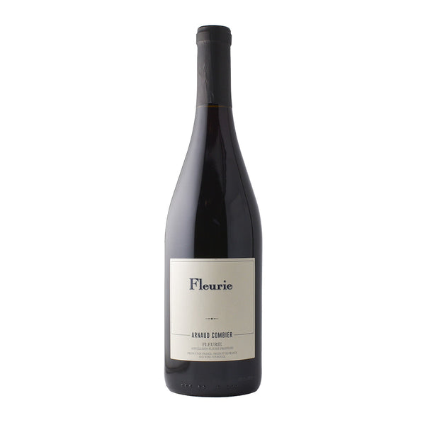 Arnaud Combier "Fleurie" Beaujolais, 2023-Accent Wine-Columbus Wine-Wine Shop-Wine Pairing-Wine Gift-Wine Class-Wine Club-Downtown Columbus-Sommelier