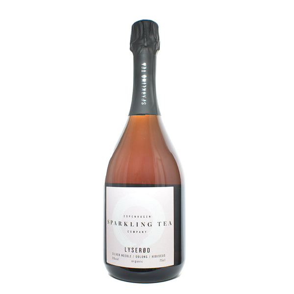 Copenhagen Lyserod Sparkling Non-Alcoholic Rose Tea-Accent Wine-Columbus Wine-Wine Shop-Wine Pairing-Wine Gift-Wine Class-Wine Club-Downtown Columbus-Sommelier