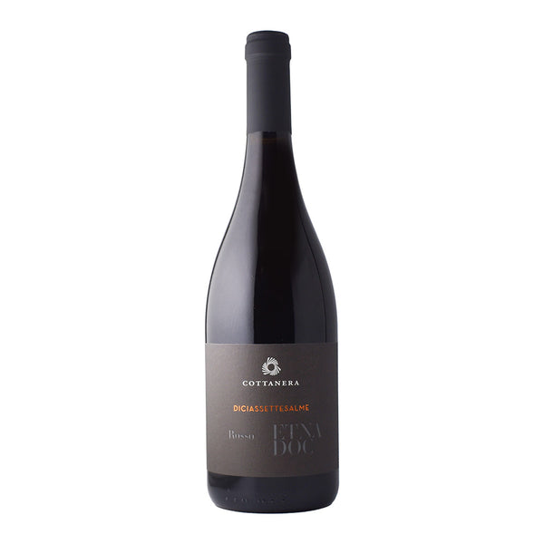Cottanera Contrada "Diciassettesalme" Etna Rosso, 2021-Accent Wine-Columbus Wine-Wine Shop-Wine Pairing-Wine Gift-Wine Class-Wine Club-Downtown Columbus-Sommelier
