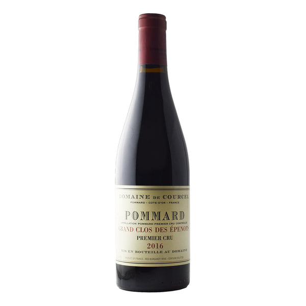 2016 Domaine de Courcel Pommard Grand Clos des Epenots-Accent Wine-Columbus Wine-Wine Shop-Wine Pairing-Wine Gift-Wine Class-Wine Club