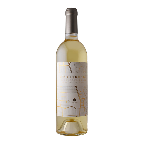 2022 Rudd "Crossroads" Sauvignon Blanc, Mt Veeder, Napa Valley-Accent Wine-Columbus Wine-Wine Shop-Wine Pairing-Wine Gift-Wine Class-Wine Club-Downtown Columbus-Sommelier