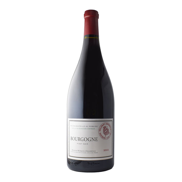 2022 Domaine Marquis d'Angerville Bourgogone Rouge MAGNUM-Accent Wine-Columbus Wine-Wine Shop-Wine Pairing-Wine Gift-Wine Class-Wine Club-Downtown Columbus-Sommelier