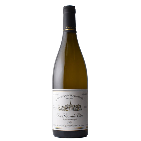2021 Pascal Cotat "La Grand Cote" Sancerre-Accent Wine-Columbus Wine-Wine Shop-Wine Pairing-Wine Gift-Wine Class-Wine Club