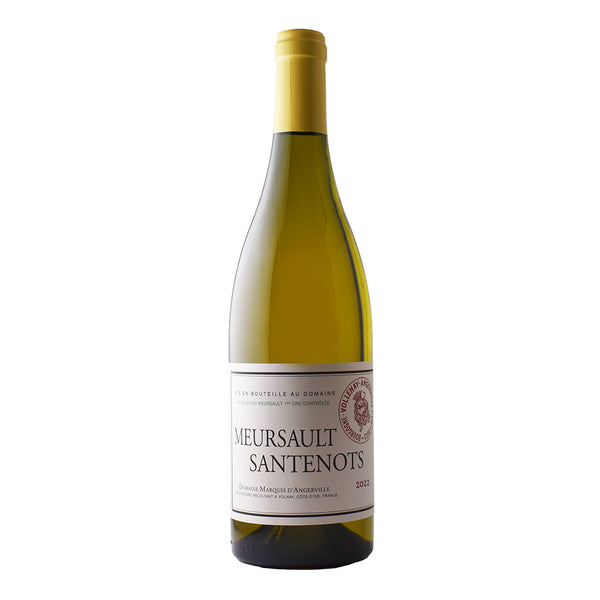 Domaine Marquis d'Angerville "Santenots" Meursault 2022-Accent Wine-Columbus Wine-Wine Shop-Wine Pairing-Wine Gift-Wine Class-Wine Club-Downtown Columbus-Sommelier