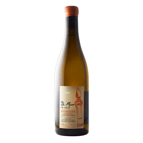 2022 De Moor Bourgogne Aligote-Accent Wine-Columbus Wine-Wine Shop-Wine Pairing-Wine Gift-Wine Class-Wine Club