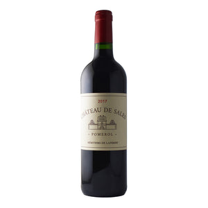 2017 Chateau de Sales Pomerol, France-Accent Wine-Columbus Wine-Wine Shop-Wine Pairing-Wine Gift-Wine Class-Wine Club-Downtown Columbus-Sommelier