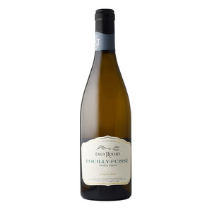 2022 Deux Roches "Vieilles Vignes" Pouilly-Fuisse, Burgundy-Accent Wine-Columbus Wine-Wine Shop-Wine Pairing-Wine Gift-Wine Class-Wine Club-Downtown Columbus-Sommelier