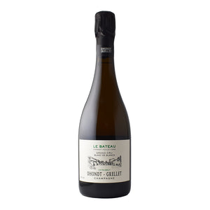 Dhondt-Grellet Le Bateau Cramant Grand Cru Champagne Blanc de Blancs 2018-Accent Wine-Columbus Wine-Wine Shop-Wine Pairing-Wine Gift-Wine Class-Wine Club-Downtown Columbus-Sommelier