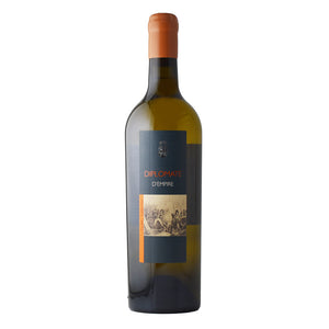 Domaine Comte Abbatucci "Diplomat d'Empire" White, Corsica 2022-Accent Wine-Columbus Wine-Wine Shop-Wine Pairing-Wine Gift-Wine Class-Wine Club-Downtown Columbus-Sommelier