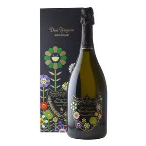 Dom Perignon Takashi Murakami Limited Edition, 2015-Accent Wine-Columbus Wine-Wine Shop-Wine Pairing-Wine Gift-Wine Class-Wine Club-Downtown Columbus-Sommelier