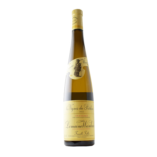 2022 Domaine Weinbach "Les Vignes du Precheur" White, Alsace-Accent Wine-Columbus Wine-Wine Shop-Wine Pairing-Wine Gift-Wine Class-Wine Club