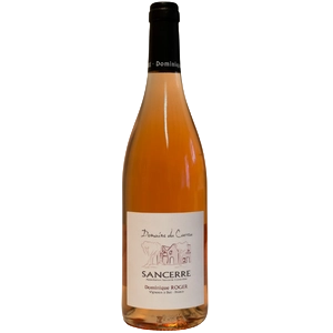 Dominique Roger "Domaine du Carrou" Sancerre Rose 2024  Accent Rosé WineColumbus Ohio Wine Shop Wine Store Wine Tasting Wine Classes