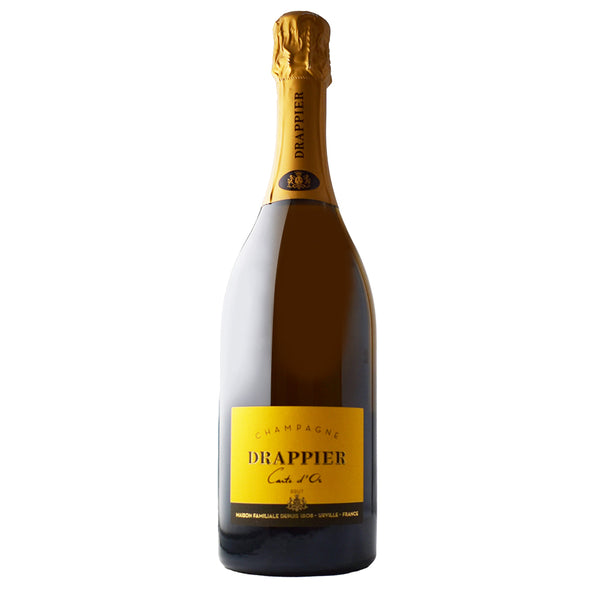 NV Drappier "Carte d'Or" Champagne Brut-Accent Wine-Columbus Wine-Wine Shop-Wine Pairing-Wine Gift-Wine Class-Wine Club