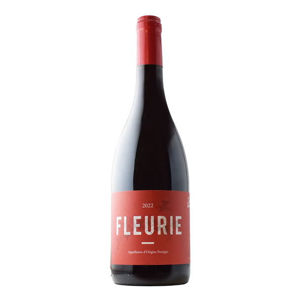 2022 Thibault Ducroux "Grille Midi" Fleurie, Beaujolais-Accent Wine-Columbus Wine-Wine Shop-Wine Pairing-Wine Gift-Wine Class-Wine Club