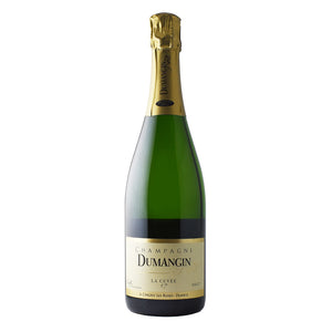 NV Dumangin Champagne La Cuvée 17-Accent Wine-Columbus Wine-Wine Shop-Wine Pairing-Wine Gift-Wine Class-Wine Club-Downtown Columbus-Sommelier