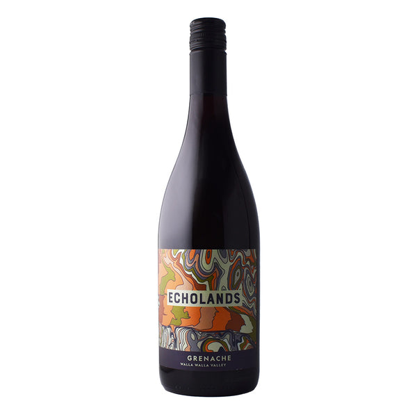 Echolands Grenache 2023-Accent Wine-Columbus Wine-Wine Shop-Wine Pairing-Wine Gift-Wine Class-Wine Club-Downtown Columbus-Sommelier