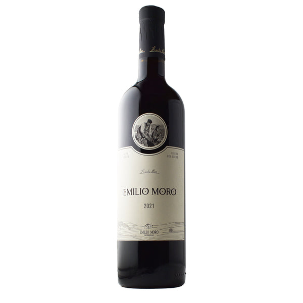 2021 Emilio Moro "Emilio Moro" Ribera del Duero Tinto-Accent Wine-Columbus Wine-Wine Shop-Wine Pairing-Wine Gift-Wine Class-Wine Club