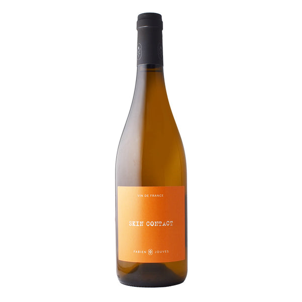 Fabien Jouves "Skin Contact" Vin de France 2024-Accent Wine-Columbus Wine-Wine Shop-Wine Pairing-Wine Gift-Wine Class-Wine Club-Downtown Columbus-Sommelier