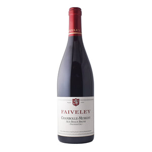Faiveley, Chambolle-Musigny, "Aux Beaux Bruns" Premier Cru, 2023-Accent Wine-Columbus Wine-Wine Shop-Wine Pairing-Wine Gift-Wine Class-Wine Club-Downtown Columbus-Sommelier