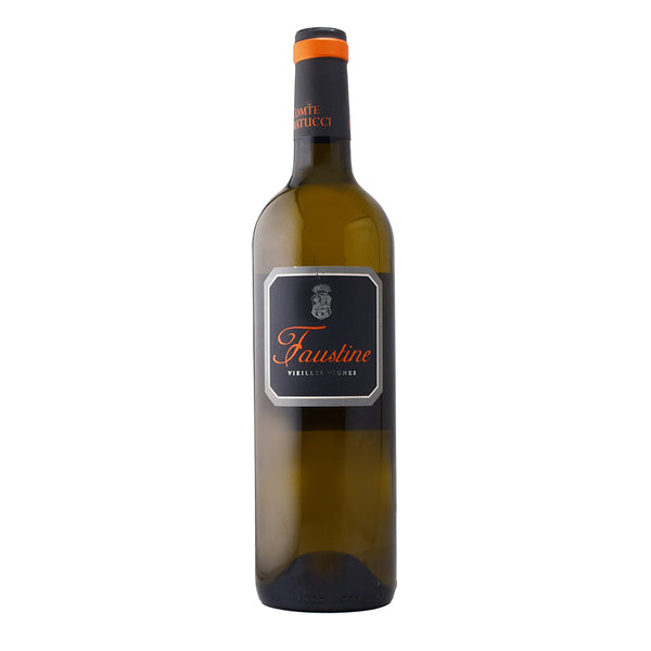 Domaine Comte Abbatucci "Faustine" Vieilles Vignes Blanc, Corsica 2022-Accent Wine-Columbus Wine-Wine Shop-Wine Pairing-Wine Gift-Wine Class-Wine Club-Downtown Columbus-Sommelier