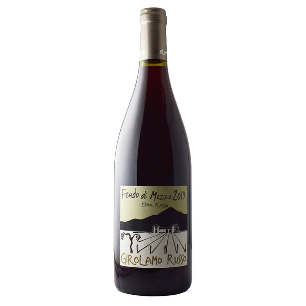 2019 Girolamo Russo "Contrada Feudo di Mezzo" Etna Rosso-Accent Wine-Columbus Wine-Wine Shop-Wine Pairing-Wine Gift-Wine Class-Wine Club