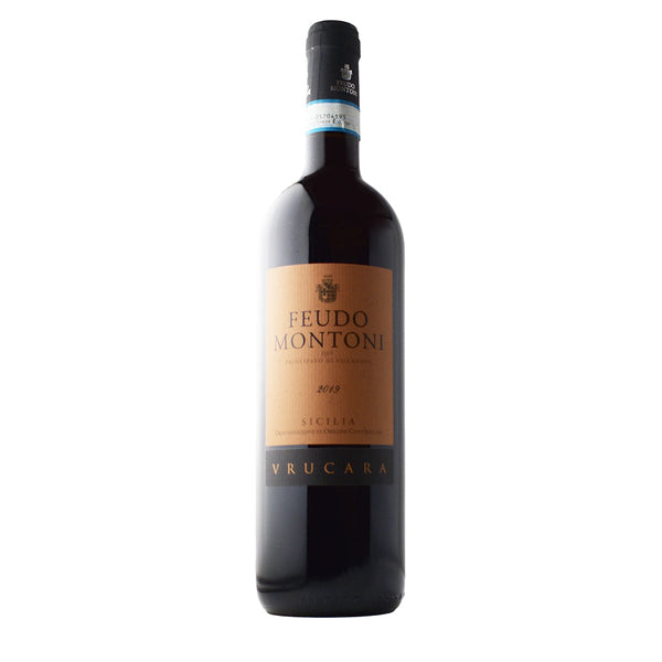 2019 Feudo Montoni “Vrucara” Nero D’Avola-Accent Wine-Columbus Wine-Wine Shop-Wine Pairing-Wine Gift-Wine Class-Wine Club-Downtown Columbus-Sommelier