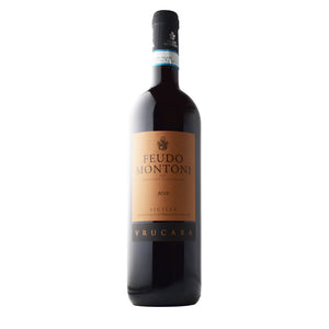 Feudo Montoni “Vrucara” Nero D’Avola-Accent Wine-Columbus Wine-Wine Shop-Wine Pairing-Wine Gift-Wine Class-Wine Club