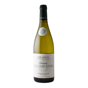 William Fevre Chablis 2022-Accent Wine-Columbus Wine-Wine Shop-Wine Pairing-Wine Gift-Wine Class-Wine Club-Downtown Columbus-Sommelier