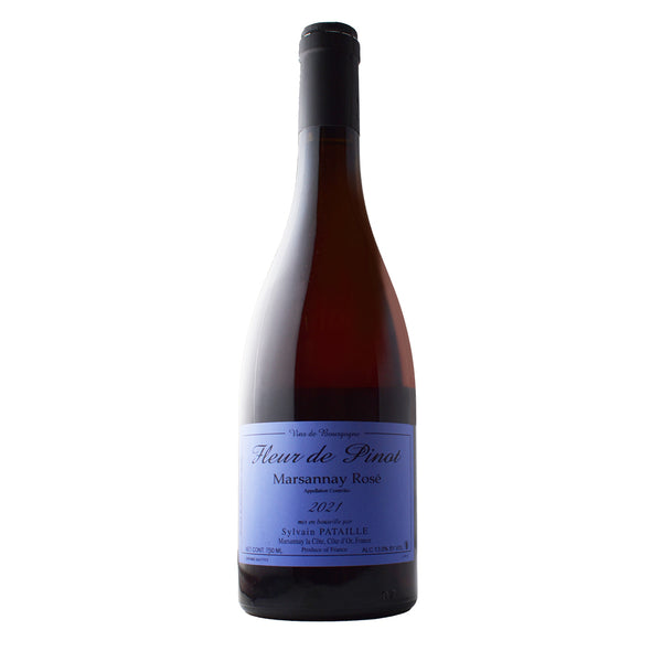 2021 Sylvain Pataille "Fleur de Pinot" Marsannay Rose-Accent Wine-Columbus Wine-Wine Shop-Wine Pairing-Wine Gift-Wine Class-Wine Club