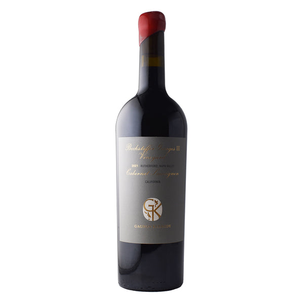 2021 Gagnon-Kennedy Beckstoffer George III Vinyard Rutherford Cabernet Sauvignon-Accent Wine-Columbus Wine-Wine Shop-Wine Pairing-Wine Gift-Wine Class-Wine Club-Downtown Columbus-Sommelier