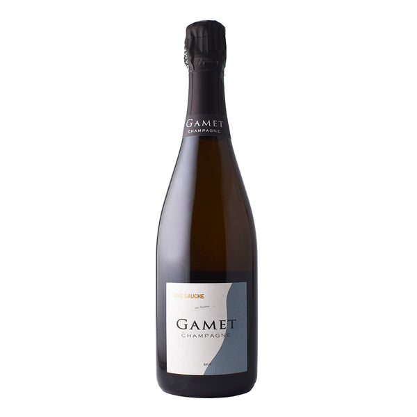 Gamet Rive Gauche Brut, NV-Accent Wine-Columbus Wine-Wine Shop-Wine Pairing-Wine Gift-Wine Class-Wine Club-Downtown Columbus-Sommelier