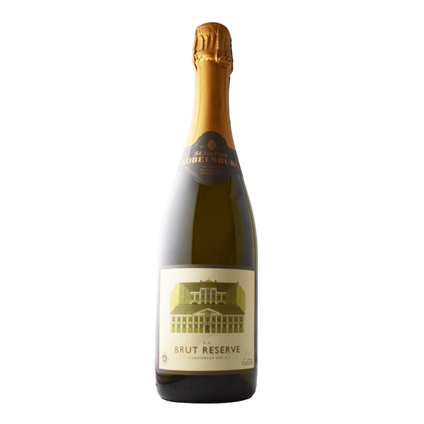 NV Gobelsburg Sekt Brut Reserve-Accent Wine-Columbus Wine-Wine Shop-Wine Pairing-Wine Gift-Wine Class-Wine Club