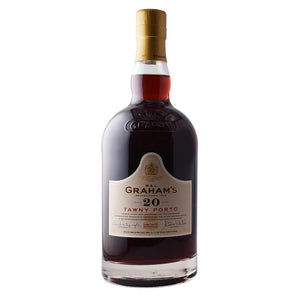 Graham's Tawny Port 20 Year-Accent Wine-Columbus Wine-Wine Shop-Wine Pairing-Wine Gift-Wine Class-Wine Club-Downtown Columbus-Sommelier