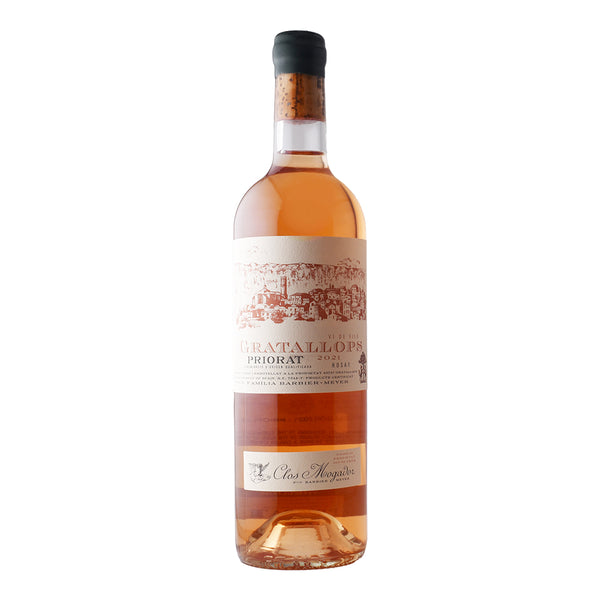 2021 Clos Mogador "Gratallops" Priorat Rosé-Accent Wine-Columbus Wine-Wine Shop-Wine Pairing-Wine Gift-Wine Class-Wine Club-Downtown Columbus-Sommelier