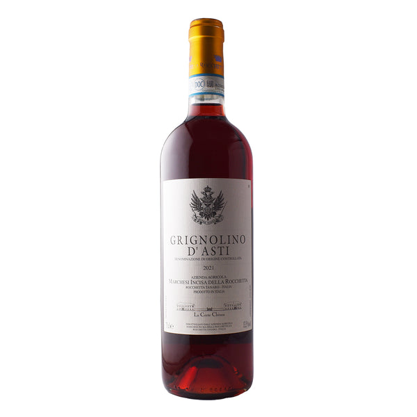 2021 Marchesi Incisa Della Rocchetta Grignolino d'Asti-Accent Wine-Columbus Wine-Wine Shop-Wine Pairing-Wine Gift-Wine Class-Wine Club-Downtown Columbus-Sommelier