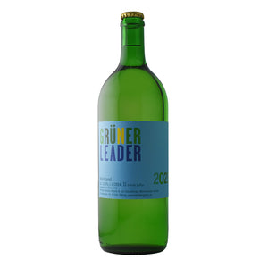 2022 Barbara Ohlzelt "Gruner Leader" Gruner Veltliner, Austria-Accent Wine-Columbus Wine-Wine Shop-Wine Pairing-Wine Gift-Wine Class-Wine Club-Downtown Columbus-Sommelier