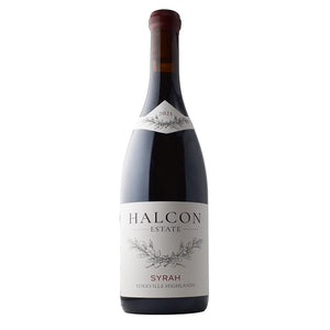 2021 Halcon Estate Syrah, Yorkville Highlands-Accent Wine-Columbus Wine-Wine Shop-Wine Pairing-Wine Gift-Wine Class-Wine Club