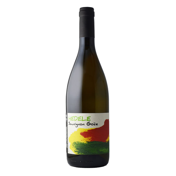 Hedele Sauvignon Goce, Slovenia, 2020-Accent Wine-Columbus Wine-Wine Shop-Wine Pairing-Wine Gift-Wine Class-Wine Club-Downtown Columbus-Sommelier