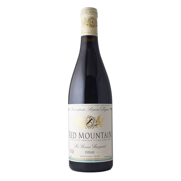 Hedges, "Descendants Liegeois Dupont" Syrah, 2019-Accent Wine-Columbus Wine-Wine Shop-Wine Pairing-Wine Gift-Wine Class-Wine Club-Downtown Columbus-Sommelier
